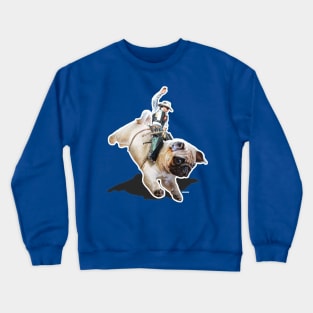 Bronco Crewneck Sweatshirt